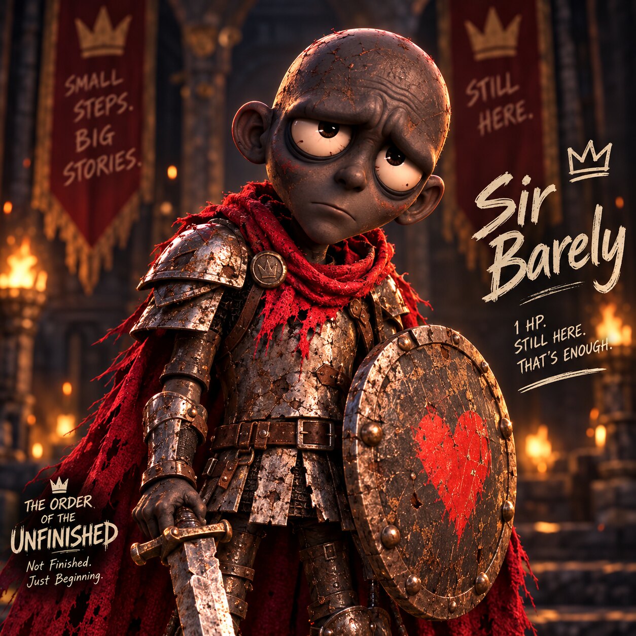 Sir Barely